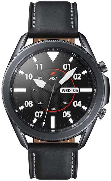 Умные часы Samsung Galaxy Watch 3 SM-R840 45mm Black 11731873