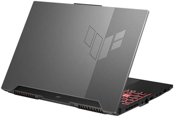 Игровой ноутбук ASUS TUF Gaming A15 FA507RR-HN035 AMD Ryzen 7 6800H/16Gb/512Gb SSD/NV RTX3070 8Gb/15.6″FullHD/DOS Jaeger Gray 11731960