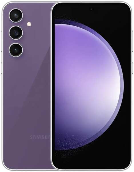 Смартфон Samsung Galaxy S23 FE SM-S711B 8/128Gb Violet (EAC) 11732136