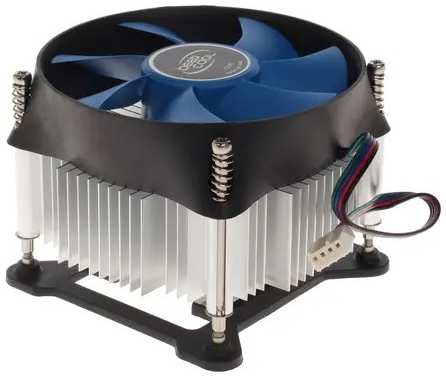 Охлаждение CPU Cooler for CPU Deepcool Theta 20 PWM 1156/1155/1150/1151/1200 низкопрофильный 11732306