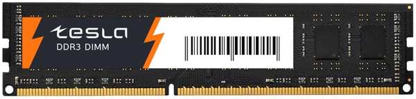 Модуль памяти DIMM 8Gb DDR3 PC12800 1600MHz Tesla (TSLD3-1600-C11-8G) 11732342