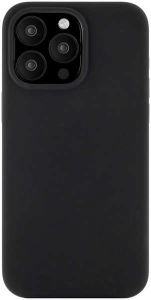 Чехол для Apple iPhone 15 Pro Max uBear Touch Mag Case Magsafe черный 11732462