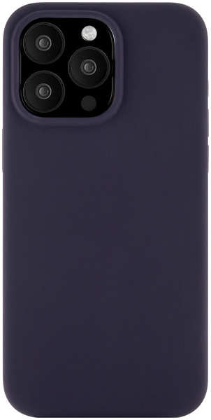 Чехол для Apple iPhone 15 Pro Max uBear Touch Mag Case Magsafe фиолетовый 11732470