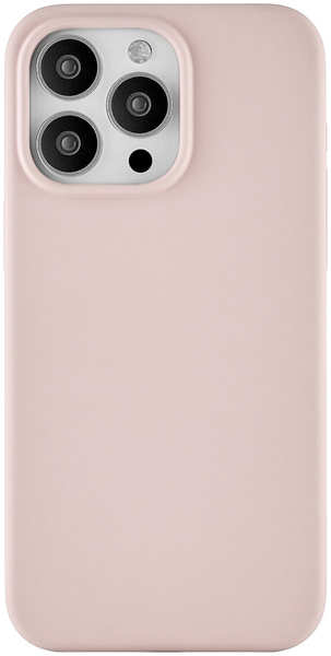 Чехол для Apple iPhone 15 Pro Max uBear Touch Mag Case Magsafe розовый 11732476