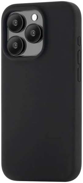 Чехол для Apple iPhone 15 Pro uBear Touch Mag Case Magsafe черный 11732479