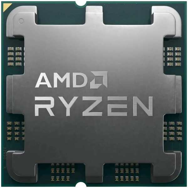 Процессор AMD Ryzen 7 7700, 3.8ГГц, (Turbo 5.3ГГц), 8-ядерный, L3 32МБ, Сокет AM5, OEM 11732675