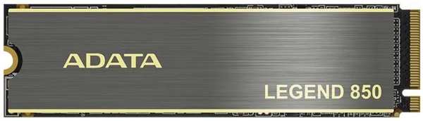 ADATA Внутренний SSD-накопитель 1024Gb A-Data Legend 850 ALEG-850-1TCS M.2 2280 PCIe NVMe 4.0 x4