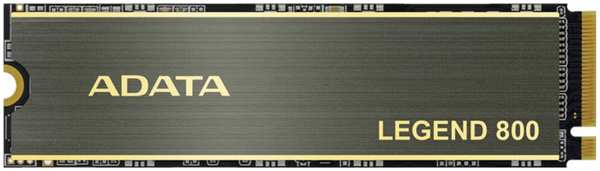 ADATA Внутренний SSD-накопитель 2000Gb A-Data Legend 800 ALEG-800-2000GCS M.2 2280 PCIe NVMe 4.0 x4
