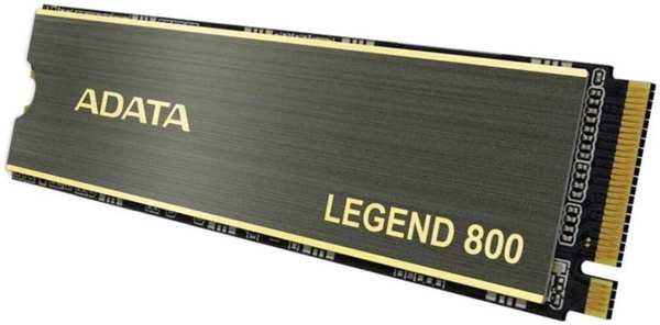 ADATA Внутренний SSD-накопитель 1000Gb A-Data Legend 800 ALEG-800-1000GCS M.2 2280 PCIe NVMe 4.0 x4 11732746