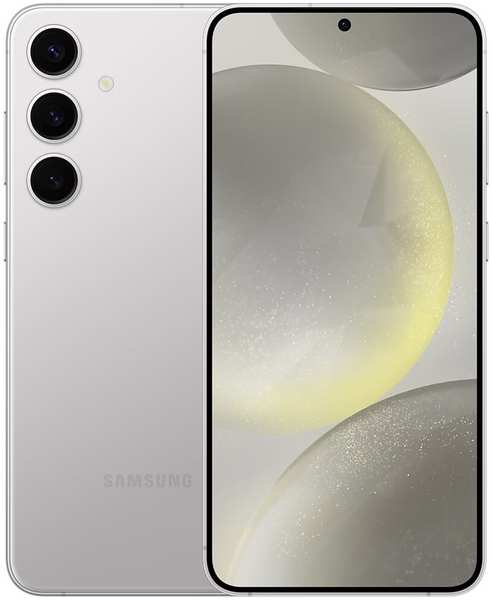 Смартфон Samsung Galaxy S24+ SM-S926B 12/256Gb Marble Gray (EAC) 11733082