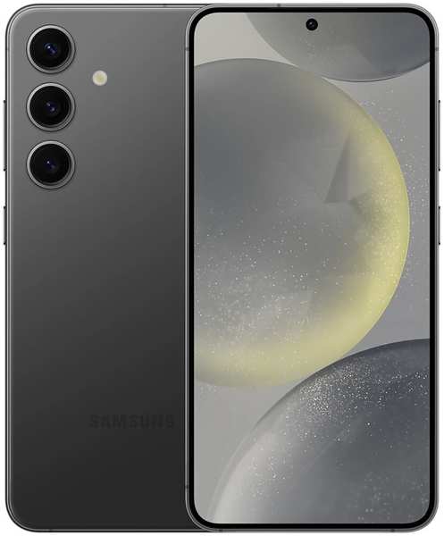 Смартфон Samsung Galaxy S24 SM-S921B 8/256Gb Onyx (EAC)