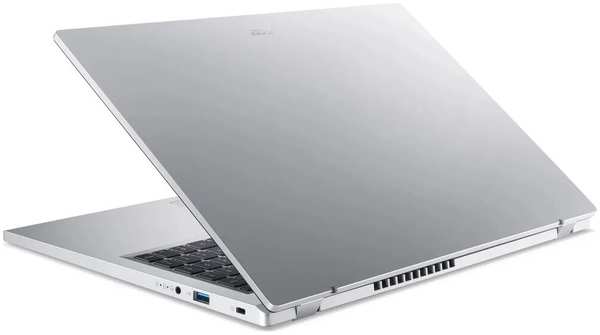 Ноутбук Acer Extensa 15 EX215-33-C8MP Celeron N100/8Gb/256Gb SSD/15.6″FullHD/DOS Silver 11733126