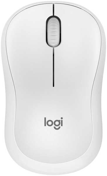 Мышь беспроводная Logitech M240 Silent Bluetooth Wireless White 11733227