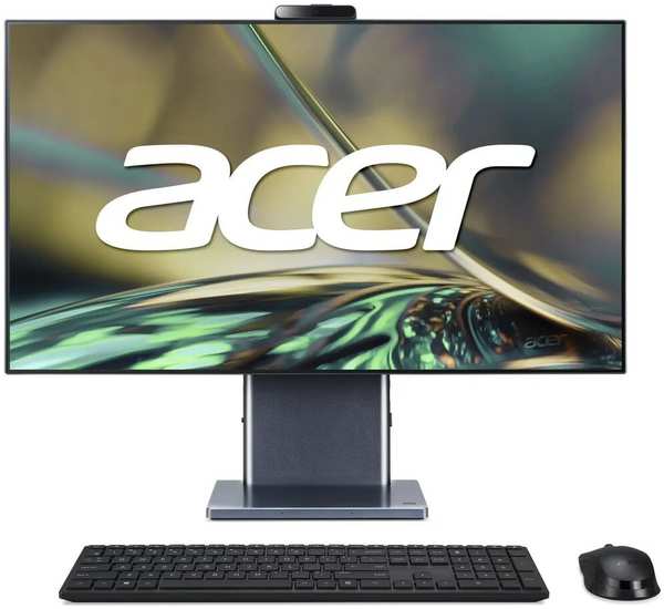 Моноблок Acer Aspire S27-1755 27″WQHD Core i7 1260P/16Gb/512Gb SSD/kb+m/DOS