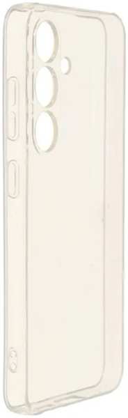 Чехол для Samsung Galaxy S24 Zibelino Ultra Thin Case прозрачный 11733309