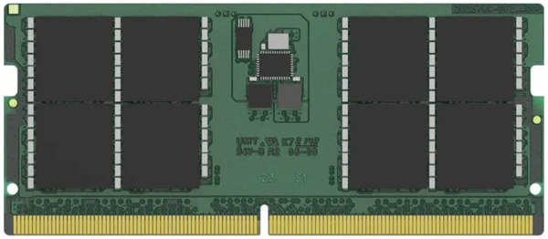 Модуль памяти SO-DIMM DDR5 8Gb PC44800 5600Mhz Kingston (KVR56S46BS6-8)