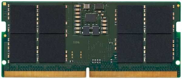 Модуль памяти SO-DIMM DDR5 32Gb PC44800 5600Mhz Kingston (KVR56S46BD8-32)