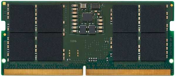 Модуль памяти SO-DIMM DDR5 16Gb PC41600 5200Mhz Kingston (KVR52S42BS8-16) 11733381