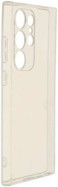 Чехол для Samsung Galaxy S24 Ultra Zibelino Ultra Thin Case прозрачный 11733394