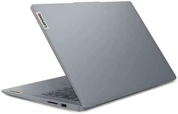 Ноутбук Lenovo IdeaPad Slim 3 15IRU8 Core i5 1335U/8Gb/512Gb SSD/15.6″FullHD/DOS Arctic Grey 11733437