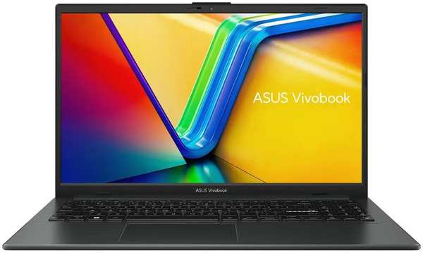Ноутбук ASUS VivoBook Go 15 E1504FA-L1529 AMD Ryzen 5 7520U/16Gb/512Gb SSD/15.6″OLED FullHD/DOS Mixed Black 11733455