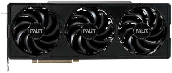 Видеокарта Palit GeForce RTX 4080 Super 16384Mb, JetStream OC 16 Gb (NED408SS19T2-1032J) 1xHDMI, 3xDP, Ret 11733553