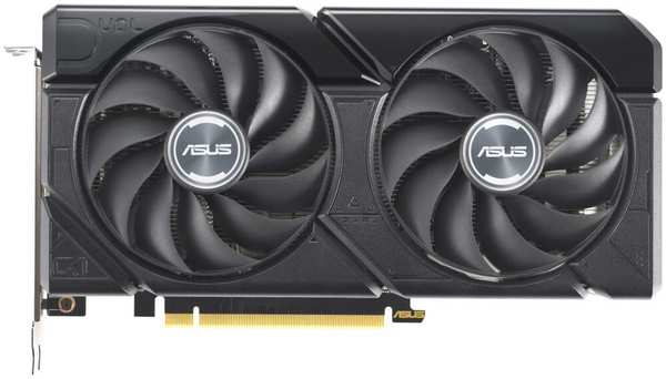 Видеокарта ASUS GeForce RTX 4060 Ti 8192Mb, Dual Evo OC 8G (Dual-RTX4060TI-O8G-Evo) 1xHDMI, 3xDP, Ret