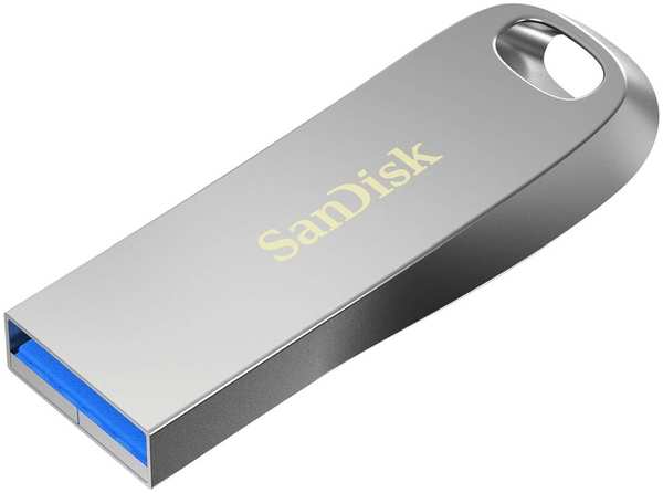 USB Flash накопитель 512Gb SanDisk CZ74 Ultra Luxe (SDCZ74-512G-G46) USB 3.0 Серебристый 11733630