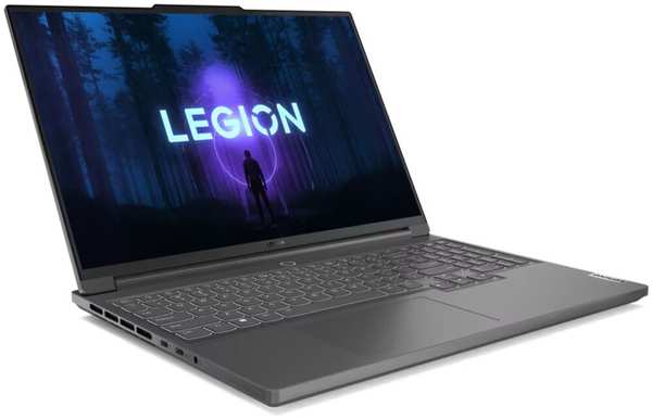 Ноутбук Lenovo Legion Slim 7 16APH8 AMD Ryzen 7 7840HS/16Gb/1Tb SSD/NV RTX4060 8Gb/16″3.2K/DOS Storm Grey 11733829