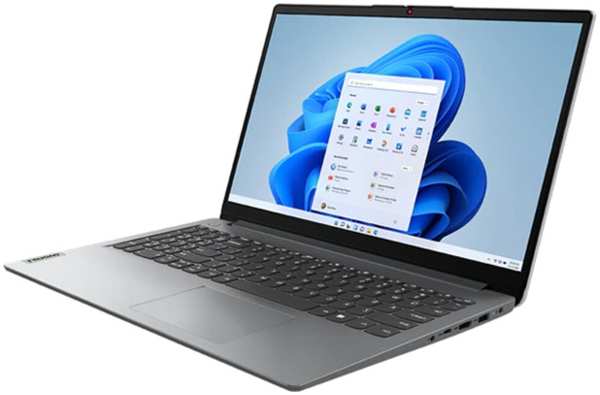 Ноутбук Lenovo IdeaPad 1 15AMN7 AMD Ryzen 5 7520U/8Gb/256Gb SSD/15.6″FullHD/DOS