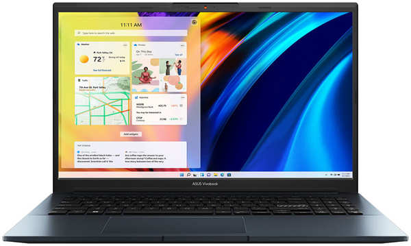 Ноутбук ASUS VivoBook Pro 15 M6500XU-MA104 AMD Ryzen 9 7940HS/16Gb/1Tb SSD/NV RTX4050 6Gb/15.6″2.8K OLED/DOS Quiet
