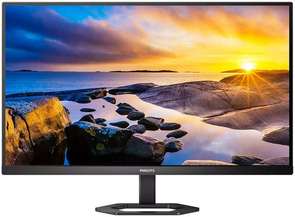 Монитор 27″Philips 27E1N5500LA VA 2560x1440 1ms HDMI, DisplayPort