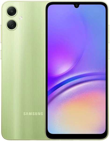 Смартфон Samsung Galaxy A05 SM-A055 4/128GB Green 11733990