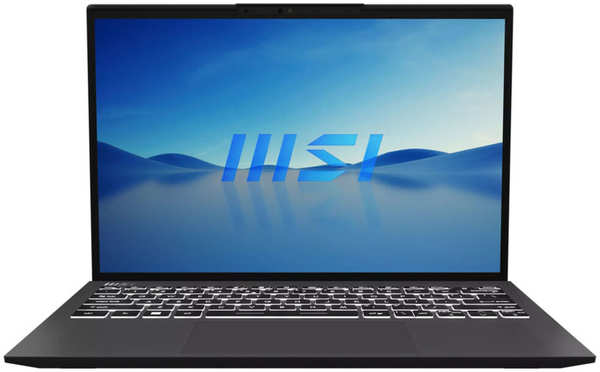 Ноутбук MSI Prestige 13 Evo A13M-220RU Core i7 1360P/32Gb/1Tb SSD/13.3″FullHD/Win11Pro Stellar Grey 11734202