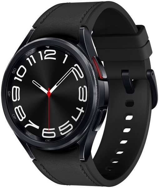 Умные часы Samsung Galaxy Watch 6 SM-R950 43mm Black (EAC) 11734524