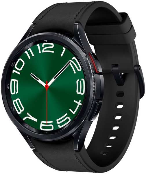 Умные часы Samsung Galaxy Watch 6 SM-R960 47mm Black (EAC) 11734526