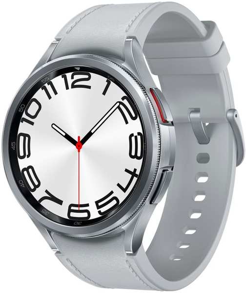 Умные часы Samsung Galaxy Watch 6 SM-R960 47mm Silver (EAC)