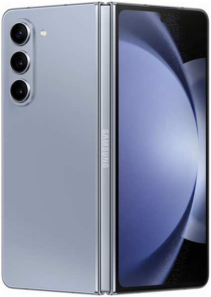 Смартфон Samsung Galaxy Z Fold 5 SM-F946B 12/256Gb Blue (EAC) 11734600