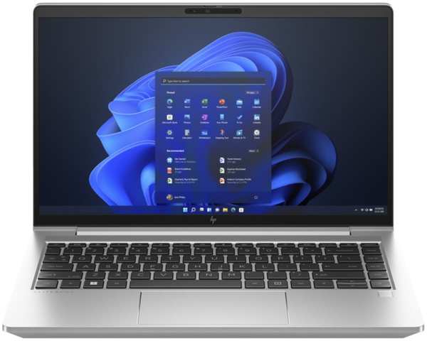Ноутбук HP EliteBook 640 G10 Core i5 1335U/8Gb/512Gb SSD/14″FullHD/DOS Silver 11735259