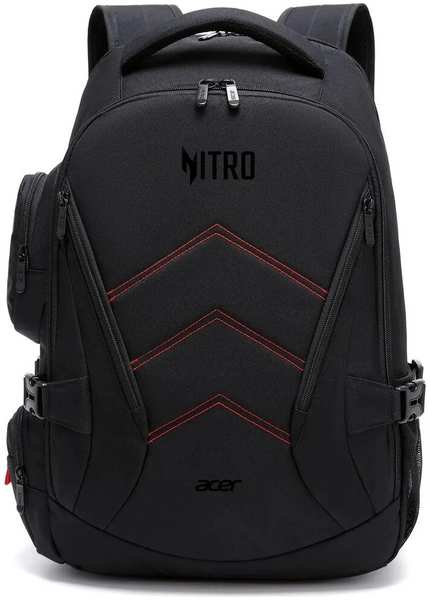 15.6″Рюкзак для ноутбука Acer Nitro OBG313, черный 11735357