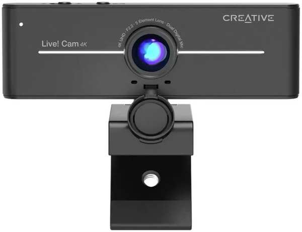 Web-камера Creative Live! Cam SYNC 4K