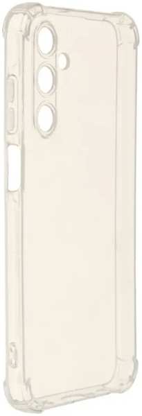 Чехол для Samsung Galaxy A25 5G Zibelino Ultra Thin Case прозрачный 11735461