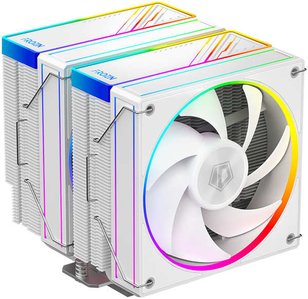 Охлаждение CPU Cooler for CPU ID-COOLING FROZN A620 ARGB White S1155/1156/1150/1151/1200/1700/AM4/AM5 11735540