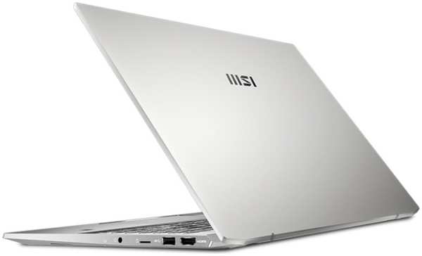 Ноутбук MSI Prestige 16 AI Studio B1VEG-080RU Core Ultra 7 155H/16Gb/1Tb SSD/NV RTX4050 6Gb/16″QHD+/Win11 Silver 11735646