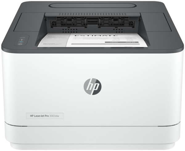 Принтер HP LaserJet Pro 3003dw 3G654A ч/б А4 33ppm с дуплексом и LAN Wifi 11735703