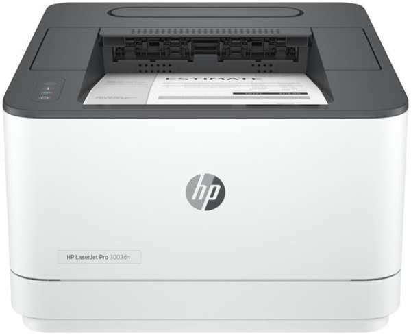 Принтер HP LaserJet Pro 3003dn 3G653A ч/б А4 33ppm с дуплексом и LAN 11735709
