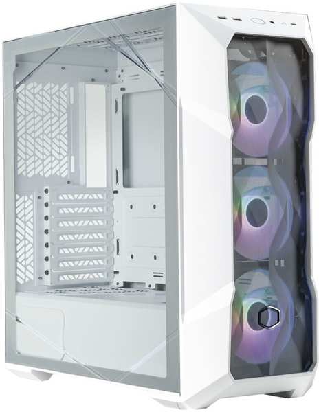 Корпус ATX Miditower Cooler Master MasterBox TD500 MESH V2 White ARGB TD500V2-WGNN-S00 White 11735719