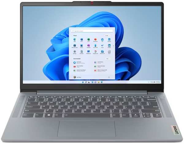 Ноутбук Lenovo IdeaPad Slim 3 16IRU8 Core i3 1315U/8Gb/256Gb SSD/16″WUXGA/DOS Arctic