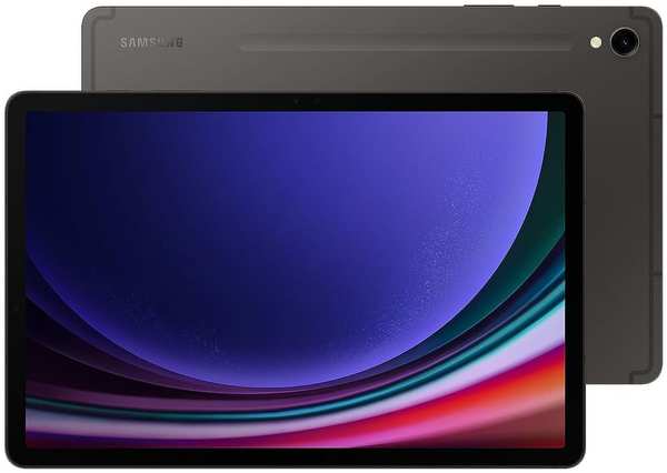 Планшет Samsung Galaxy Tab S9 SM-X710 12/256GB Graphite (EAC) 11736291
