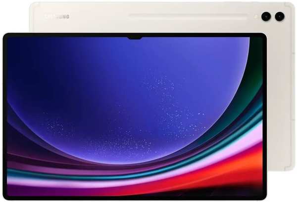 Планшет Samsung Galaxy Tab S9 Ultra SM-X910 12/256GB Beige (EAC) 11736295